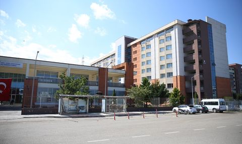 Ordu'da KYK Yurtları Yeni Akademik Yıl İçin Hazırlanıyor