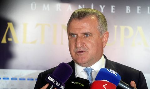 Osman Aşkın Bak: Türk Milli Takımları Bu Hafta Önemli Görevde