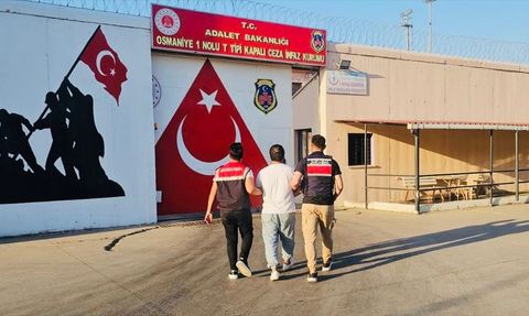 Osmaniye'de DEAŞ Propagandası Yapan Zanlı Tutuklandı