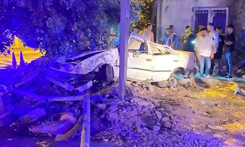 Osmaniye'de Trafik Kazası: Sürücü Hayatını Kaybetti