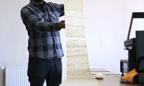 Osmanlı'dan Günümüze Fütüvvetname: Ahilik Kurallarını Aydınlatıyor