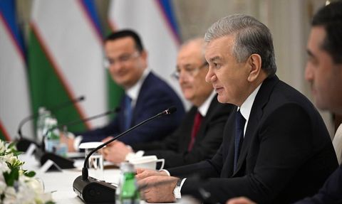 Özbekistan DTÖ Üyelik Müzakerelerinde Sona Yaklaşıyor