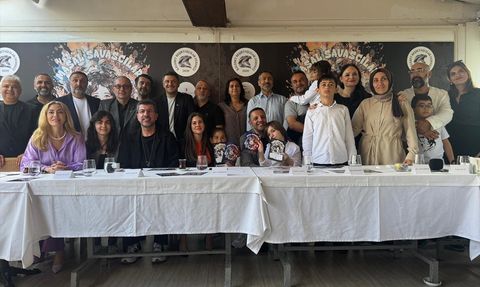 Özel Gereksinimli Çocuklarla 'Masal Savaşçıları' Oyununa Hazırlıklar Başladı