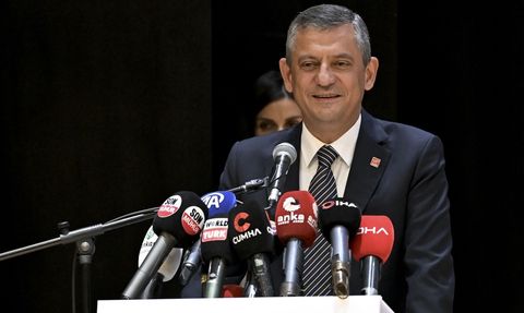 Özgür Özel: Gerçek Sahiplerin İktidarı Kuruluyor