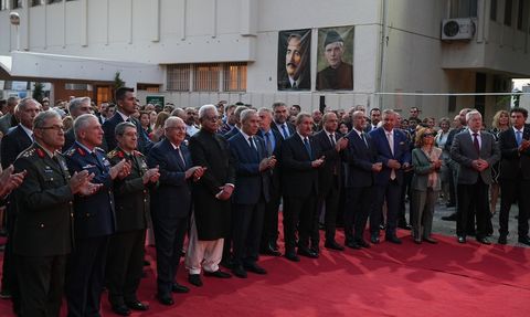 Pakistan Savunma Günü Ankara'da Neşeyle Kutlandı