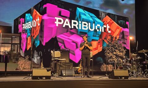 Paribu Art, Terminal Kadıköy'de Sanatseverlerle Buluştu