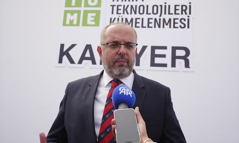 Prof. Dr. Erhan Afyoncu, Siloam Kitabesi Üzerine Açıklamalarda Bulundu