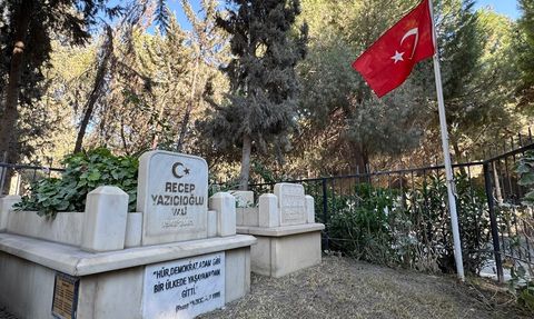 Recep Yazıcıoğlu'nun 22. Ölüm Yıldönümü Anma Töreni