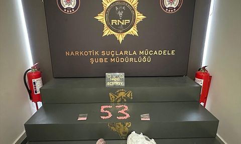 Rize'de Uyuşturucu Operasyonu: 10 Şüpheli Tutuklandı