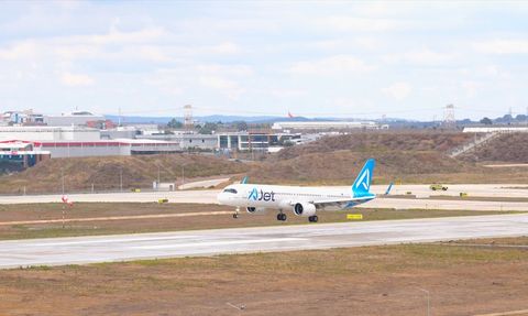 Sabiha Gökçen Havalimanı İkinci Pisti Tam Kapasiteyle Hizmette