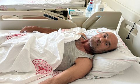 Sakarya'da Ayı Saldırısı: Yaralanan Cevat Sunman Olayı Anlattı