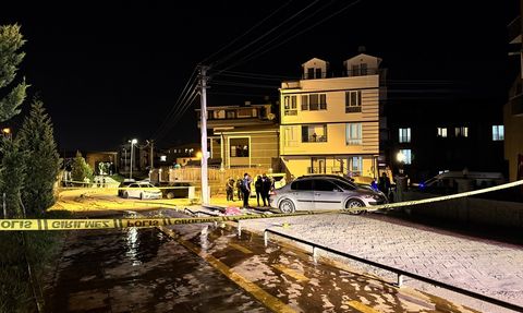 Sakarya'da İki Kardeşin Cenazesi Defnedildi