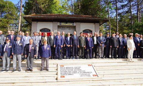Sakarya Zaferi'nin 104. Yıldönümü Polatlı'da Kutlandı