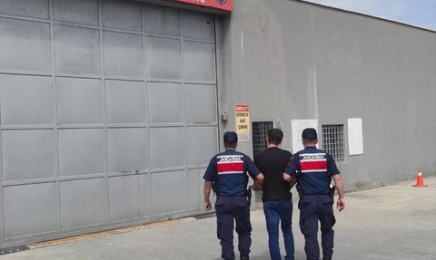 Samsun'da Firari Hükümlü Tutuklandı