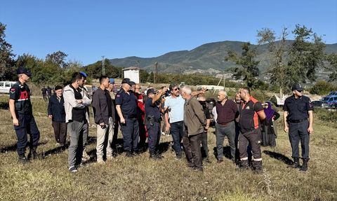 Samsun'da Hayvan Barınağı İkna Eylemi
