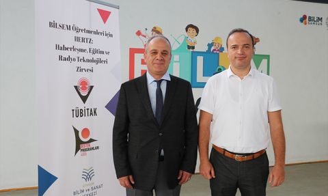 Samsun'da HERTZ Projesi Eğitimleri Başladı