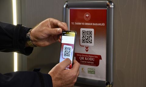 Samsun'da Karekod Uygulaması Denetimleri Gerçekleştirildi