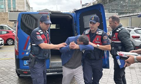 Samsun'da Trajedi: Karısını Öldüren Şüpheli Yakalandı