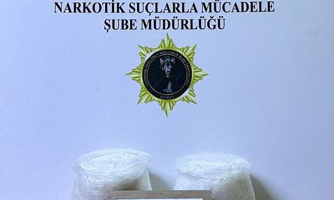 Samsun'da Uyuşturucu Operasyonu: Baba ve Oğul Gözaltına Alındı