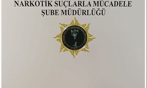Samsun'da Uyuşturucu ve Silah Operasyonu: 5 Gözaltı