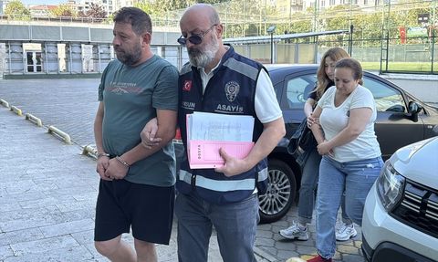 Samsun'da Ziynet Eşyası Hırsızlığı: 100 Bin Lira Çalan İki Zanlı Serbest Bırakıldı