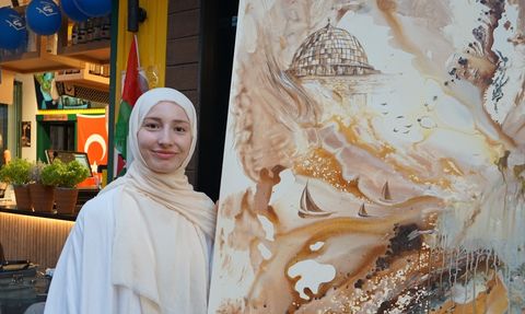 Sanat Dünyasından Gazze'ye Destek: Gönül Köprüsü Kampanyası