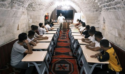 Şanlıurfa'da 74 Genç Uyuşturucu Bağımlılığını Aştı