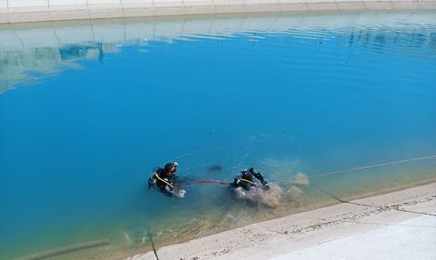 Şanlıurfa'da Kayıp Gençin Cesedi Bulundu