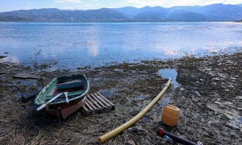 Sapanca Gölü'nde Kaçak Su Kullanımına Karşı Denetim Başlatıldı
