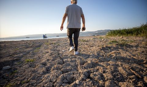 Sapanca Gölü'nde Su Krizi ve Alınacak Tedbirler