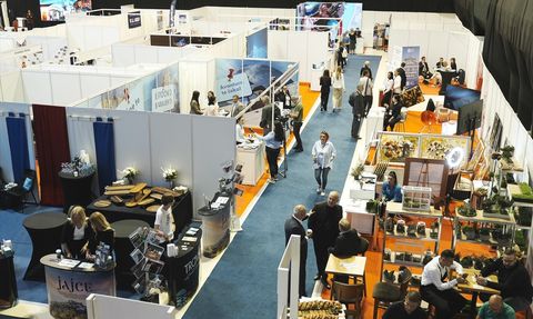 Saraybosna Uluslararası Turizm Fuarı Açıldı