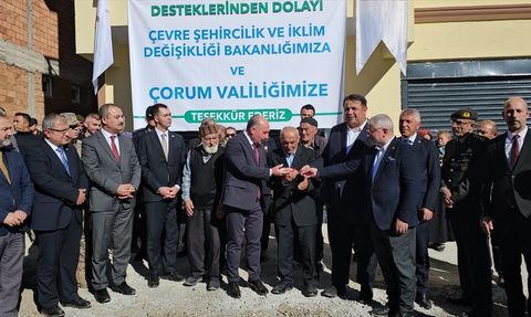 Şehit Er Mustafa Uslu'nun Ailesine Yeni Ev Teslim Edildi