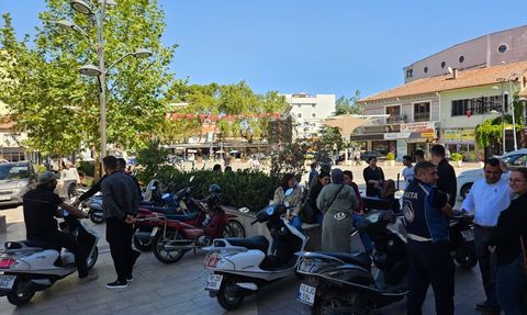 Sındırgı'da 4.5 Büyüklüğünde Deprem