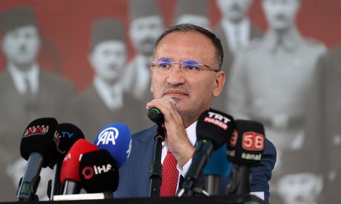 Sivas Kongresi'nin 106. Yıl Dönümü Töreninde Bozdağ'ın Mesajları