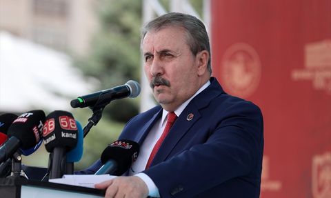 Sivas Kongresi'nin 106. Yıldönümünde Destici'nin Vurguları