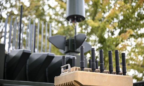 Sivil Alanlar için Dron Tehdidine Yenilikçi Çözüm Geliştirildi