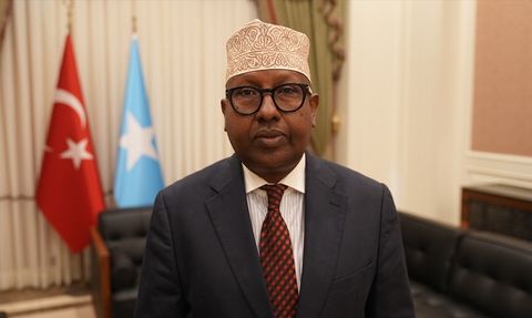 Somali Bakanları: Türkiye ile İlişkilerde Memnuniyet