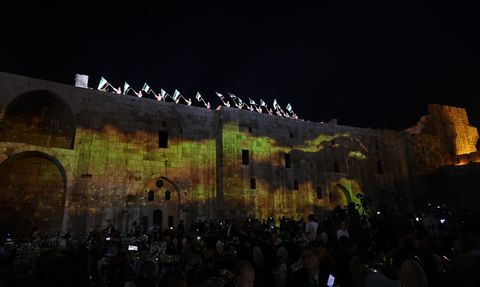 Suriye Kalkınma Fonu'nun Lansmanı Şam'da Gerçekleşti