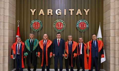 TBB Başkanı Erinç Sağkan: Bağımsız Yargı İçin Güçlü Savunma Gereksinimi