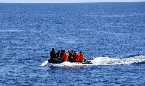 TCG Alemdar İtalya'daki Smerex-2025 Tatbikatında Başarısını Gösterdi