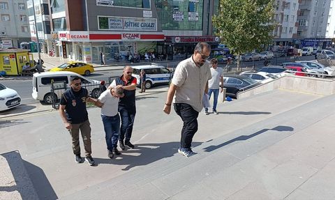 Tekirdağ'da 58 Yıl Hapis Cezasıyla Aranan Hükümlü Ele Geçirildi