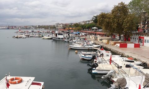 Tekirdağ'da Deniz Ulaşımı Yeniden Fazla
