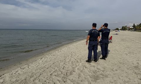 Tekirdağ'da Kaybolan Kadın İçin Arama Çalışmaları Sürüyor