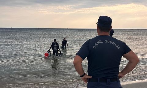 Tekirdağ'da Kaybolan Kadını Bulma Çalışmaları Devam Ediyor