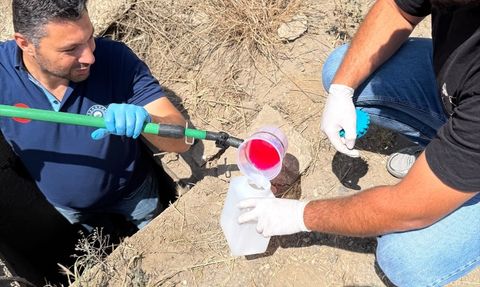 Tekirdağ'da Kirlilik Sorununa Cezalar