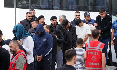 Tekirdağ Merkezli Nitelikli Dolandırıcılık Operasyonu: 41 Tutuklama