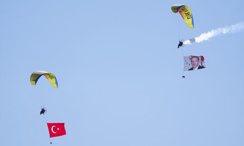 TEKNOFEST İstanbul Başladı: Teknolojinin Kalbi 5 Gün Boyunca Atacak