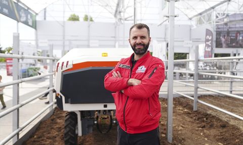 TEKNOFEST'te Akıllı Tarım Teknolojileri