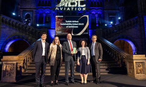 THY, Airline Economics'ten 3 Ödül Kazandı