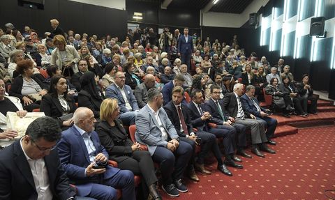 TİKA'dan Bosna Hersek'te Yaşlı Bakım Merkezine Destek